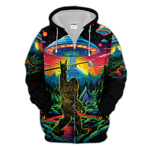 STYLE:Zipper-Hoodie