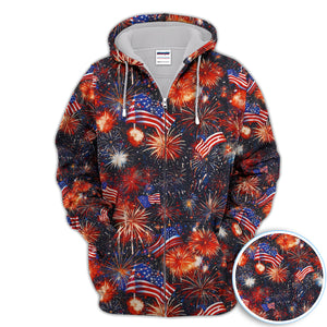 STYLE:Zipper Hoodie
