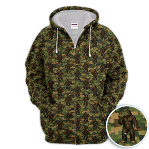STYLE:Zipper Hoodie