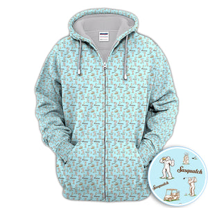 STYLE:Zipper Hoodie