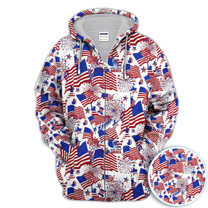 STYLE:Zipper Hoodie