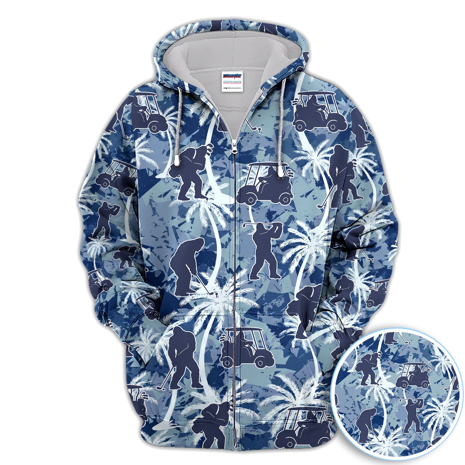 STYLE:Zipper Hoodie