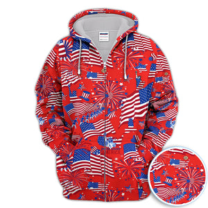 STYLE:Zipper Hoodie