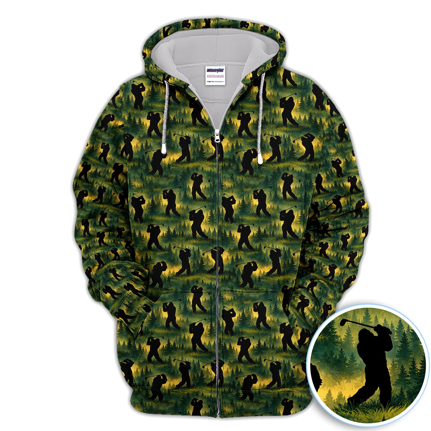STYLE:Zipper Hoodie