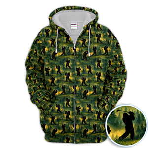 STYLE:Zipper Hoodie