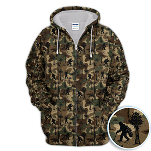 STYLE:Zipper Hoodie