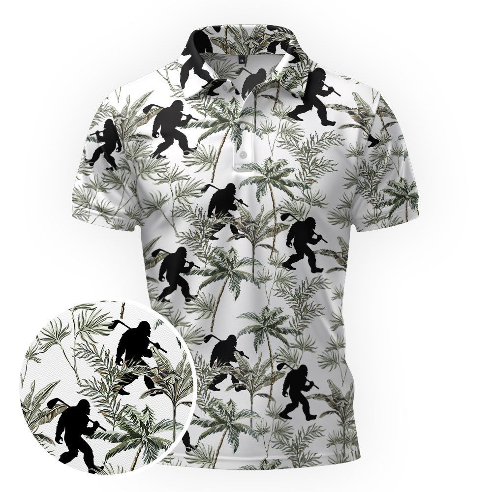 Bigfoot Golf Adventure