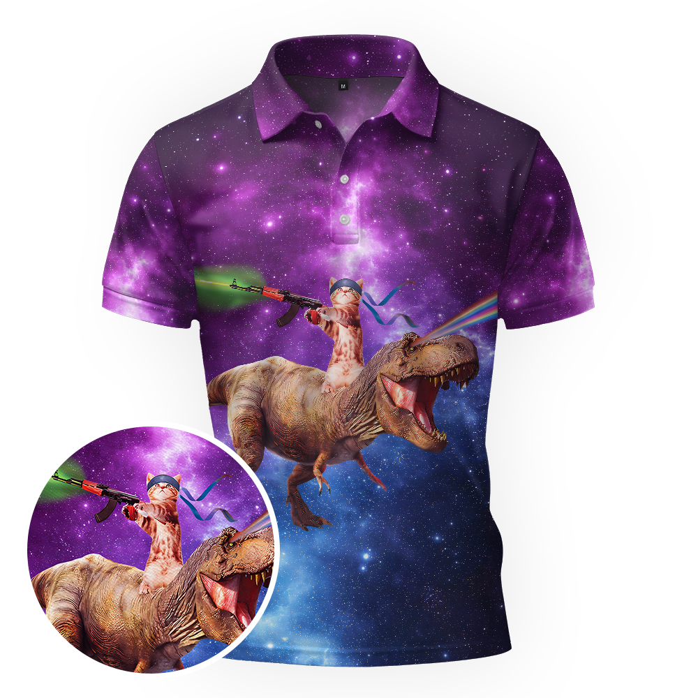 Cosmic Dino Rampage