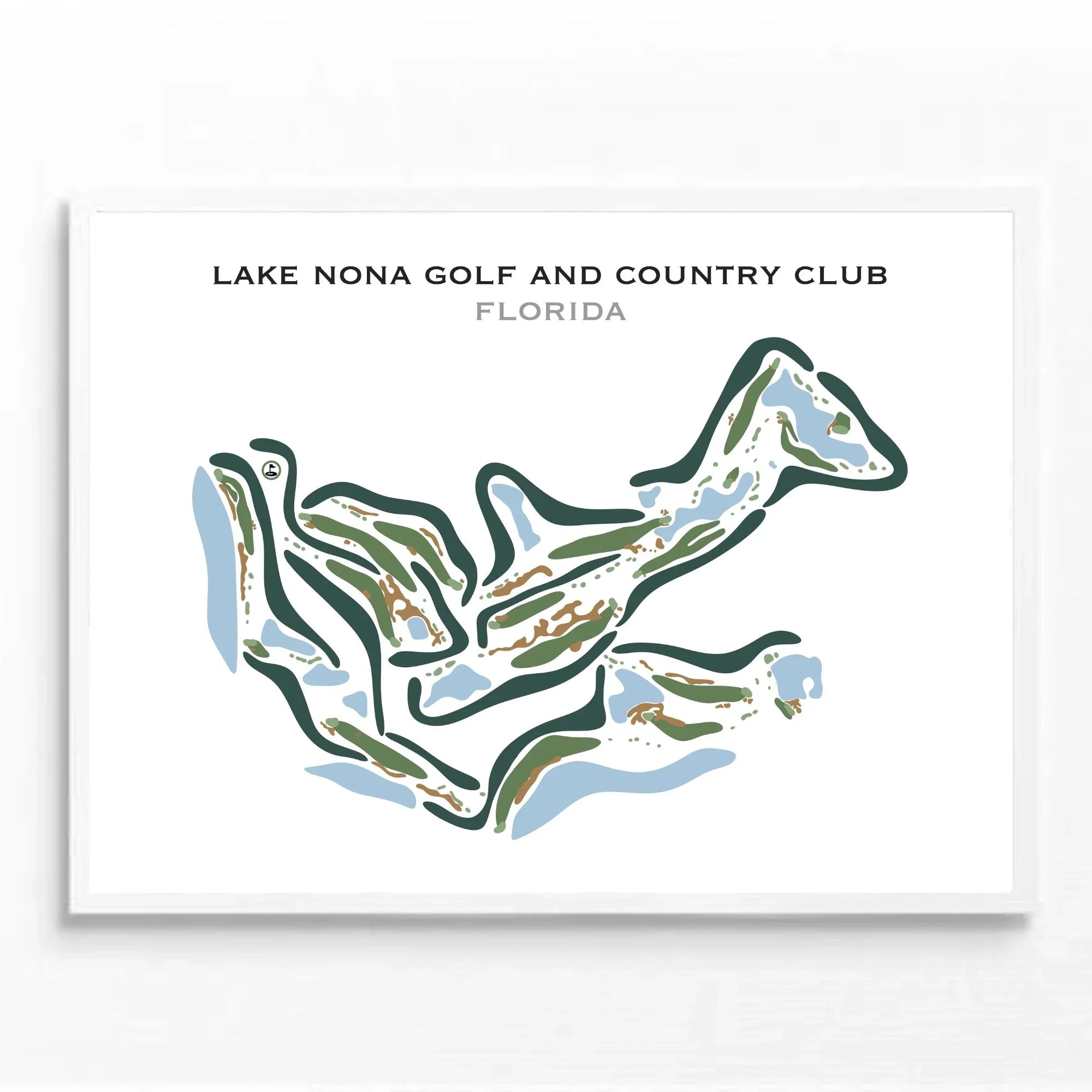 Print / 8x10 Inches / Unframed