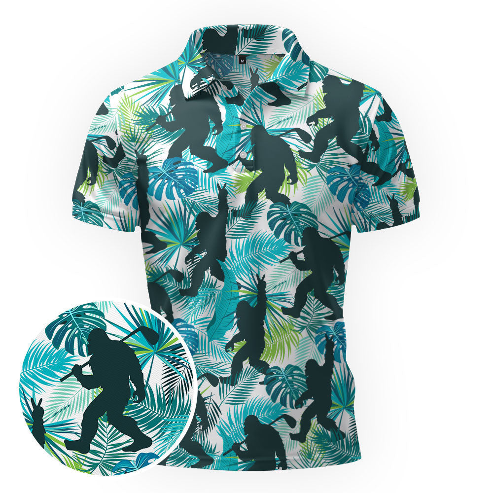 Sasquatch Tropical Golf